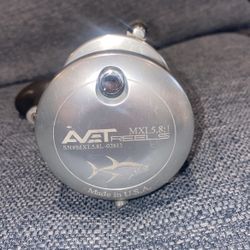 Avet MXL Single Speed