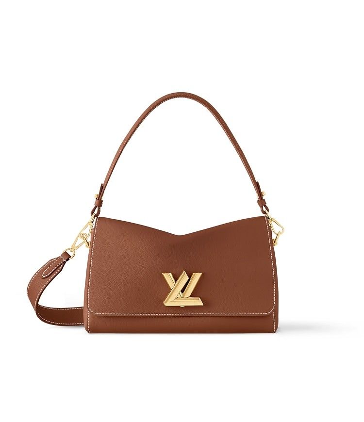 Louis Vuitton
Soft Twist Bag, Leather Bag, M24640