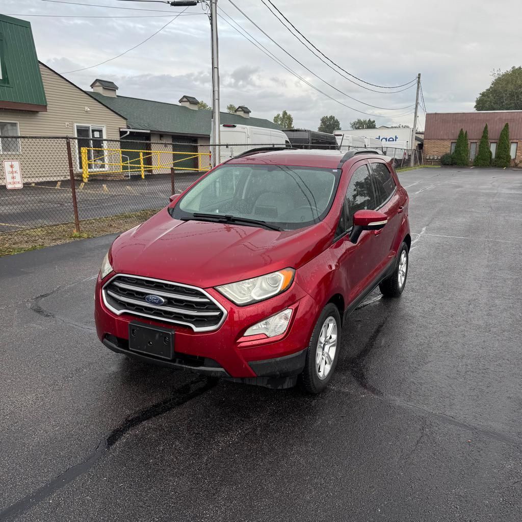 2019 Ford EcoSport