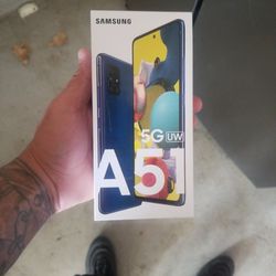 A51 Samsung 5g Uw Smart Phone
