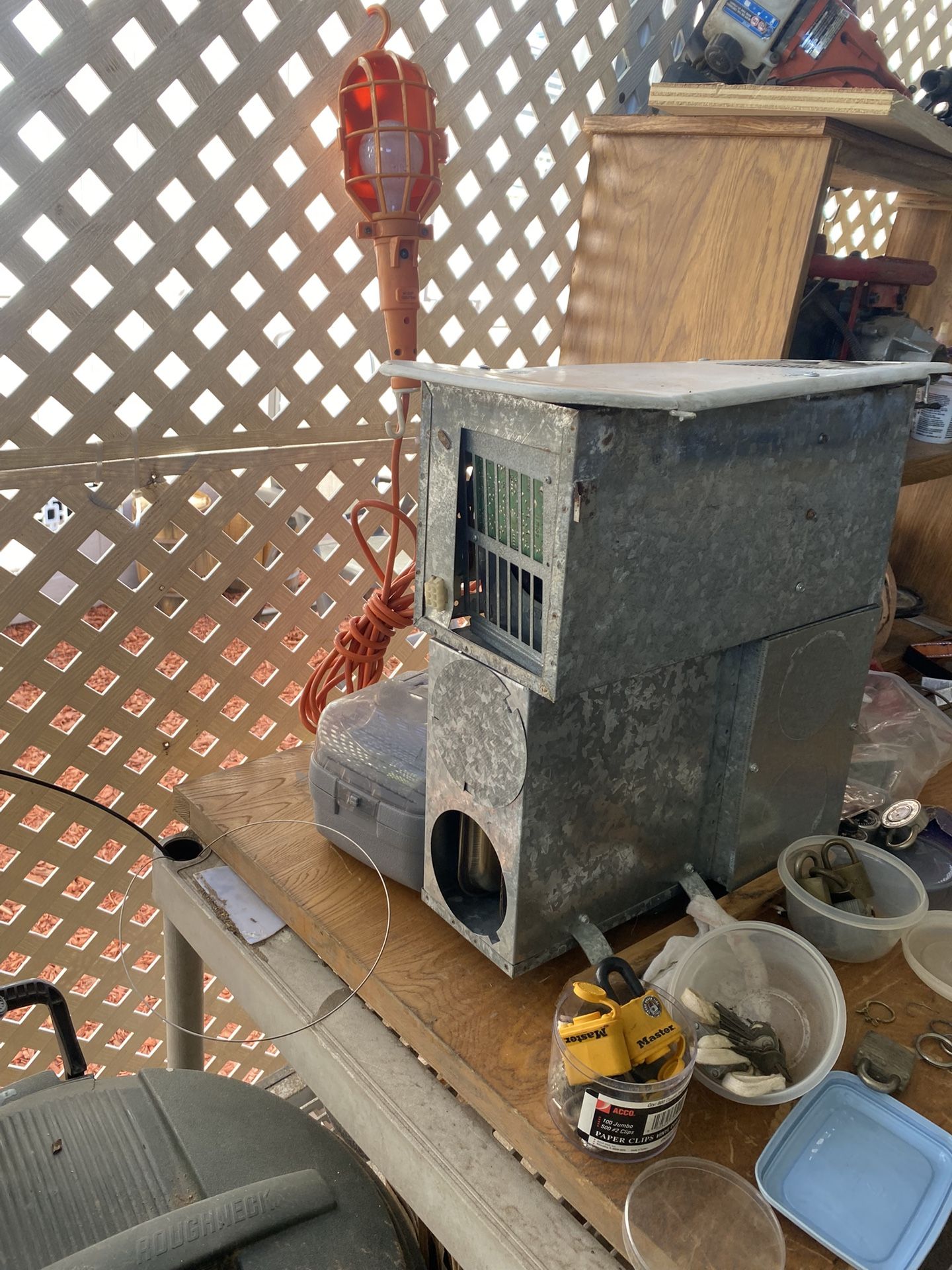 Heater Furnace From Rv