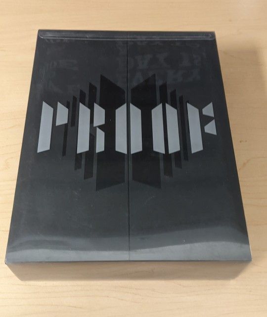 BTS Proof Anthology Standard Edition Album+Pre Order Limited