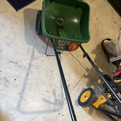 Seed Spreader