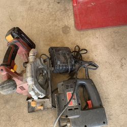 misc tools $20each