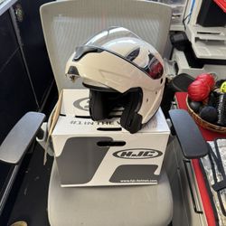 Motorcycle Helmet
