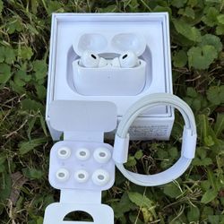 New Sealed AirPods Pro 2nd Gen with Box & Charger - $120 OBO 