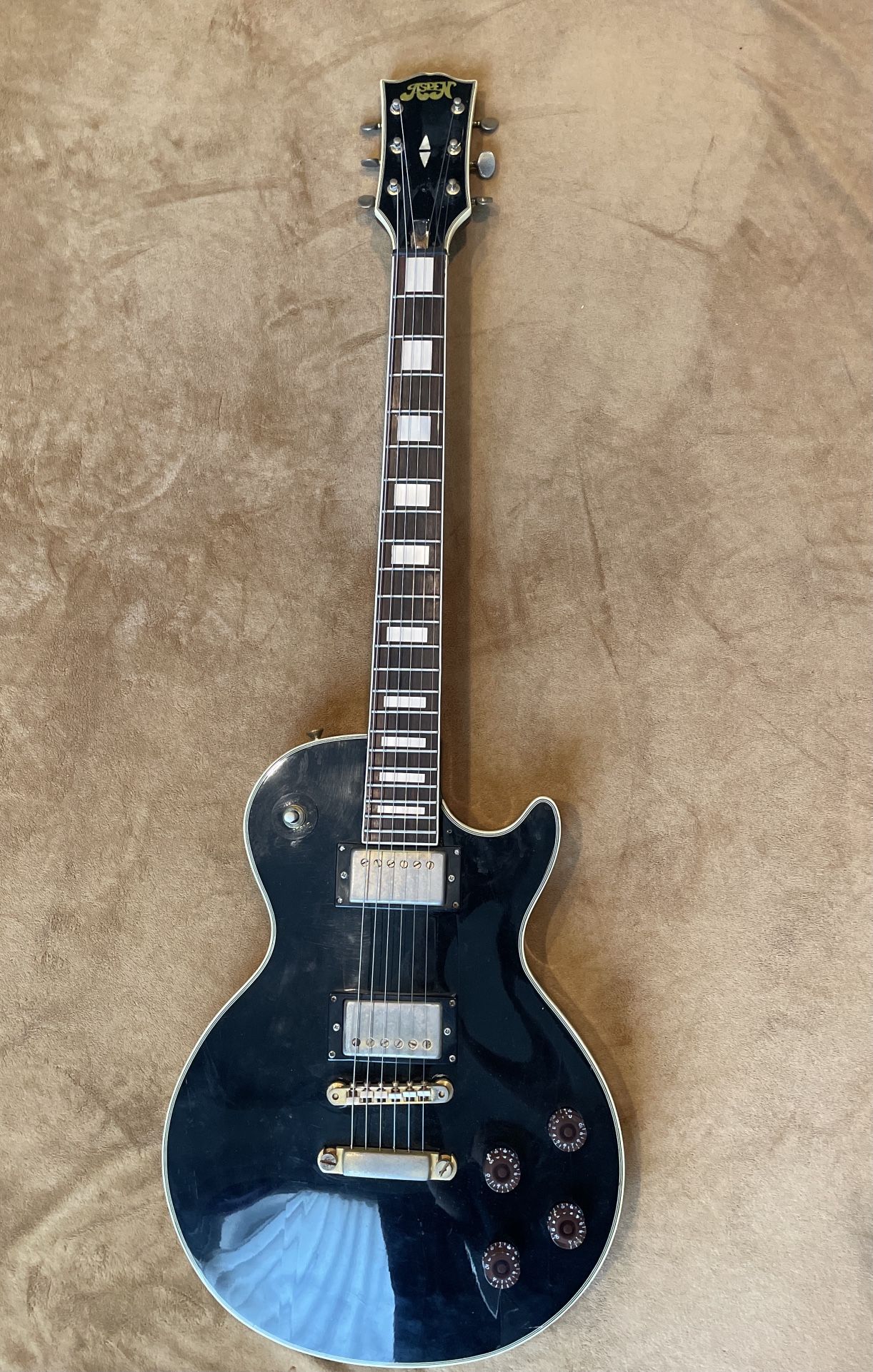 60s-70s Aspen Les Paul