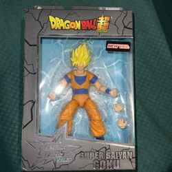 Dragon Ball Z Goku 