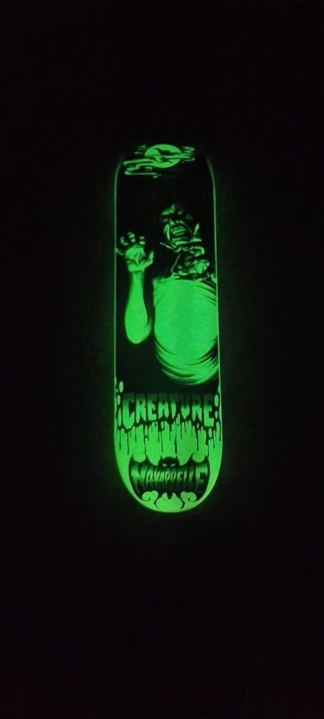 CREATURE BOARD