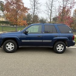 2003 Chevrolet TrailBlazer