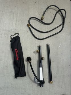 Century Propane Gas Extension pole with hose