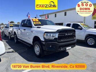 2021 RAM 2500 Tradesman