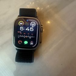 Apple Watch Ultra 1 