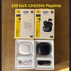 Baseus Bass BP1 Wireless Bluetooth Earbuds