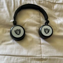 raiders Headphones