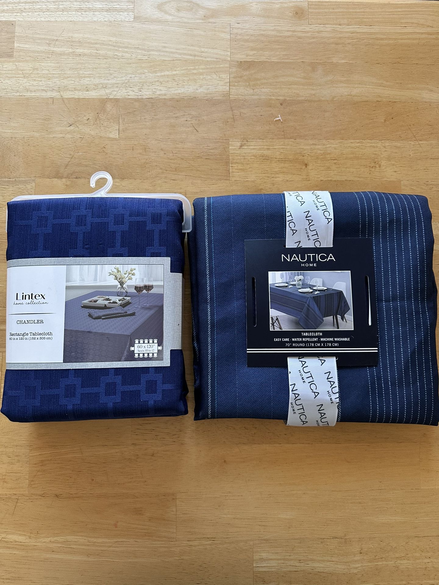 Tablecloths – Nautica & Lintex – New