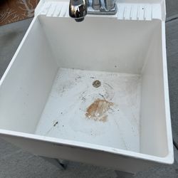 Utility Sink