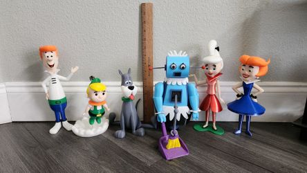Jetsons Figurines Collection