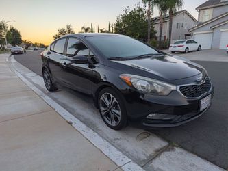 2016 Kia Forte EX Premium Plus