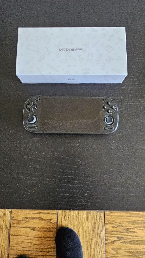 Retroid Pocket 5 (Brand New - Unopened)