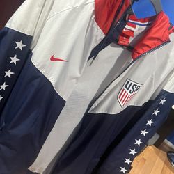 USA Team Windbreaker 