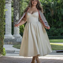 House Of CB Mademoiselle Dress 