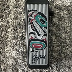 Jerry Cantrell dunlop wah pedal