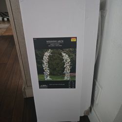 Wedding Arch