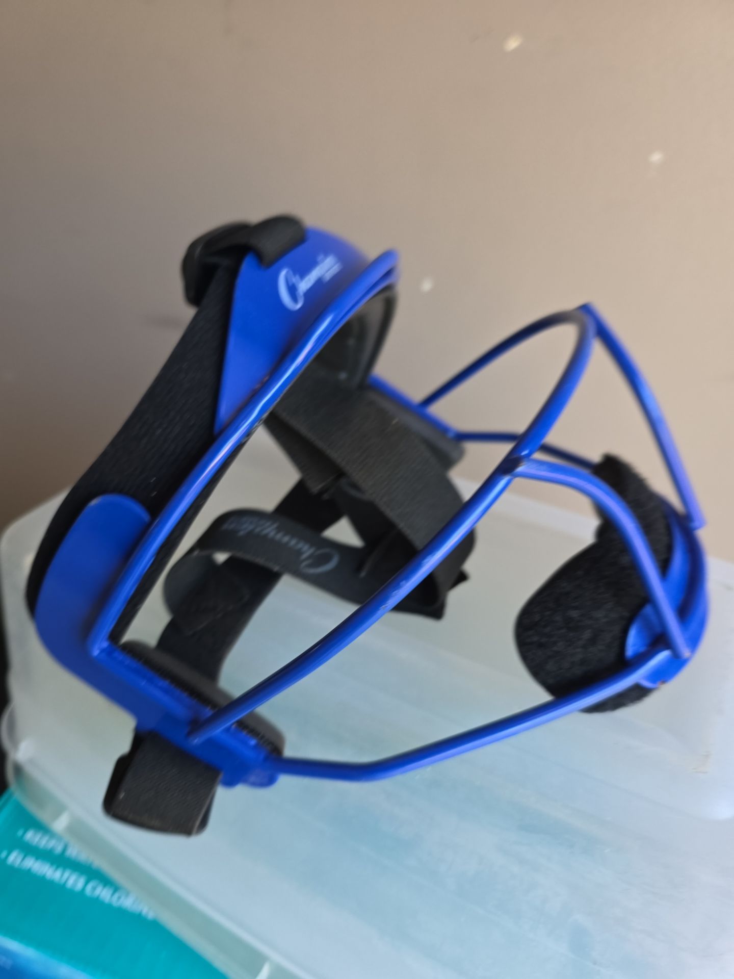 Champion Sports Face Guard
