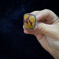 Stone Ring 