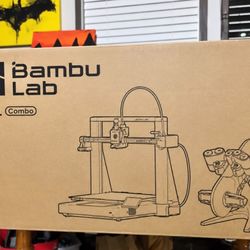 Bambu Lab - A2L Combo 3D Printer - Gray 