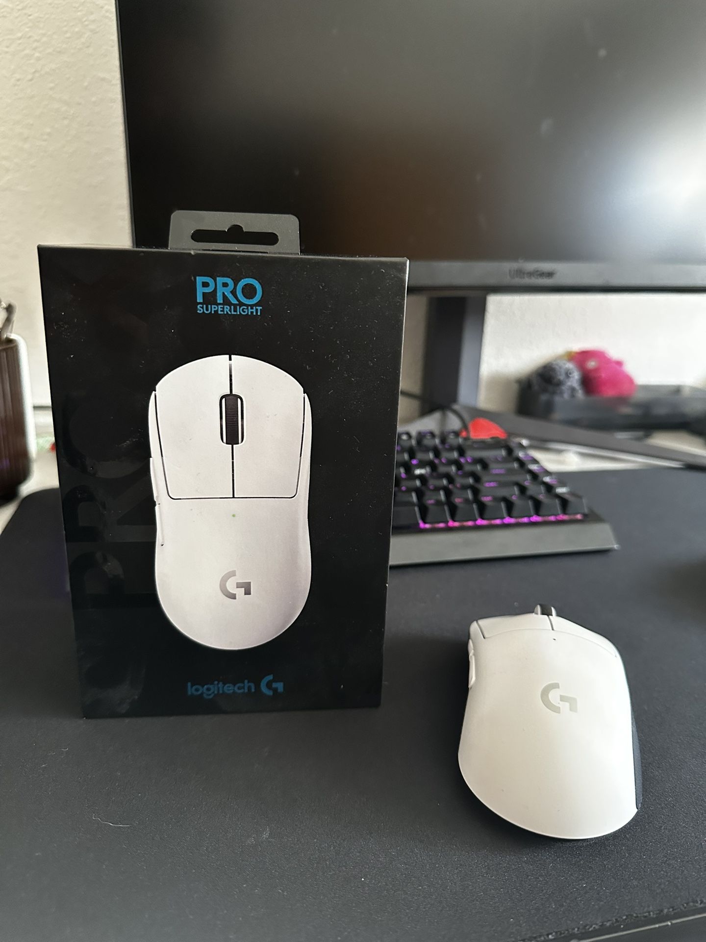 logitech g pro x superlight