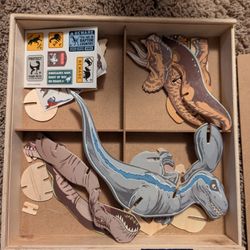 Dinosaur Puzzle