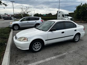 2000 Honda Civic
