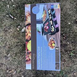 Living Good Raclette Party Grill