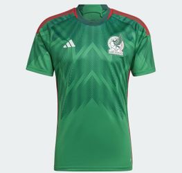 Adidas Mexico Green Jersey men’s sizes Small & Medium New