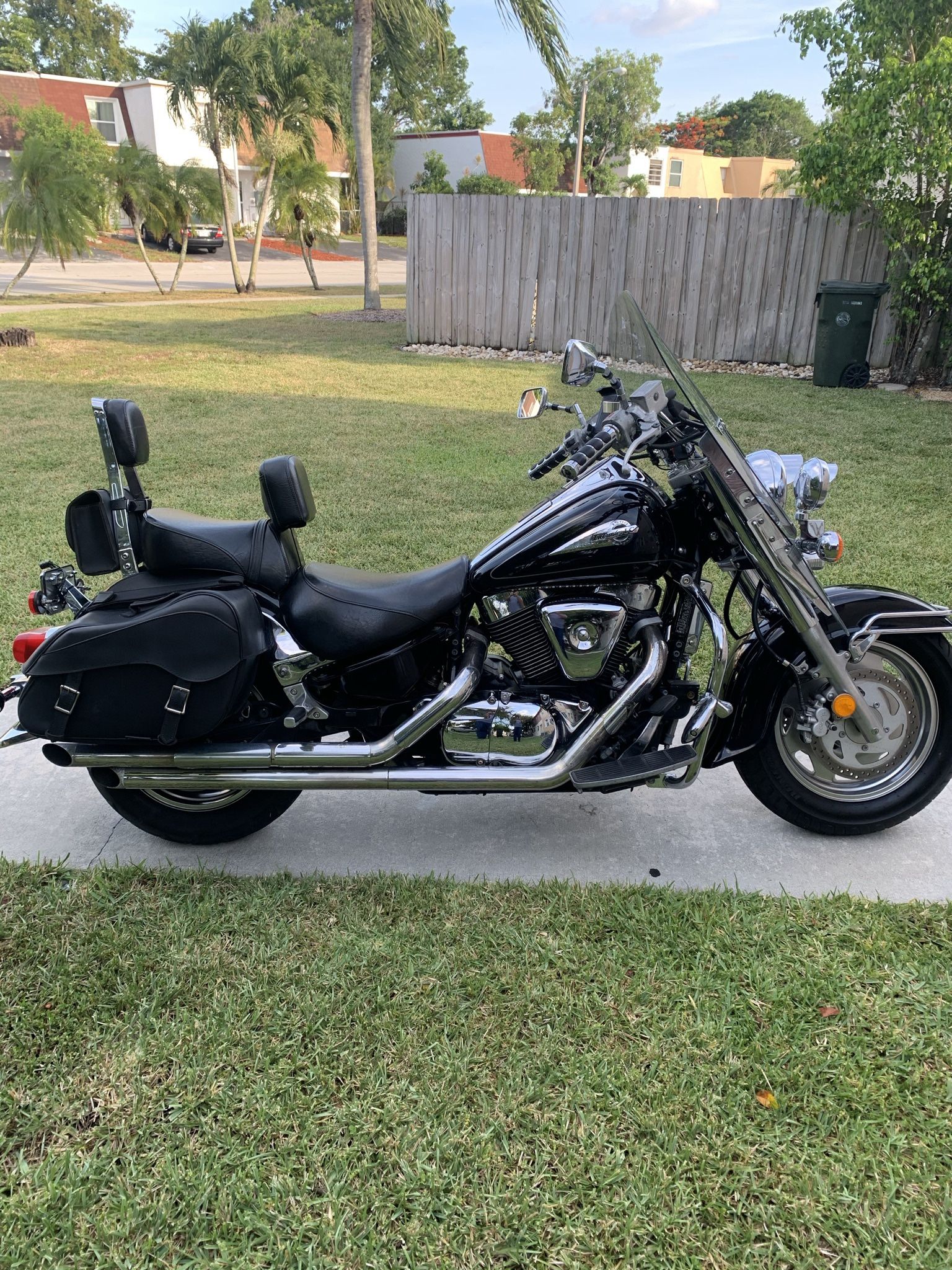 Photo 2002 Suzuki Intruder 1500cc