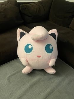 Jigglypuff Stuffed animal