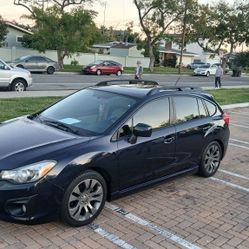 2015 Subaru Impreza Spot Awd 👌 