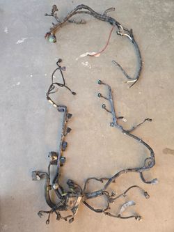 K24 engine harness manual