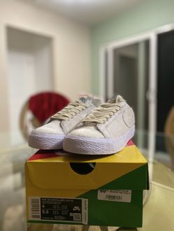 Nike “Medicom Toy x Blazer Low SB”