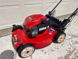 Lawn Mower Toro Self Propelled 163cc