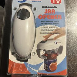 Automatic Jar Opener / Read Below ⬇️