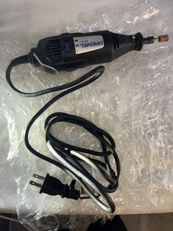 Dremel Multi-Max MM30 Corded Oscillating Tool Used , With Accessories And Case
