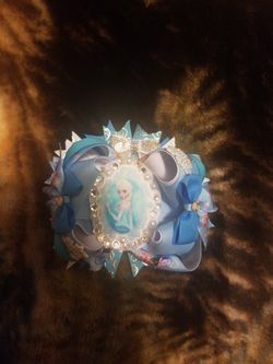 Moño frozen