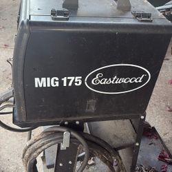 Mig Welder 175