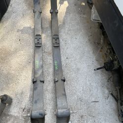 Ford F150 Leaf Springs 2004-2008 