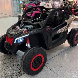 FINANCING AVAILABLE text 93946 to 22462 to apply now (951) 24l 6245 
FREE SPEAKER $100 value AND FREE CONSTRUCTION TOY CAR ON YOUR PURCHASE OF CANAM O