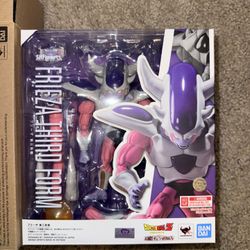 Sh Figuart Frieza 3rd Form