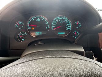 2008 Chevrolet Tahoe